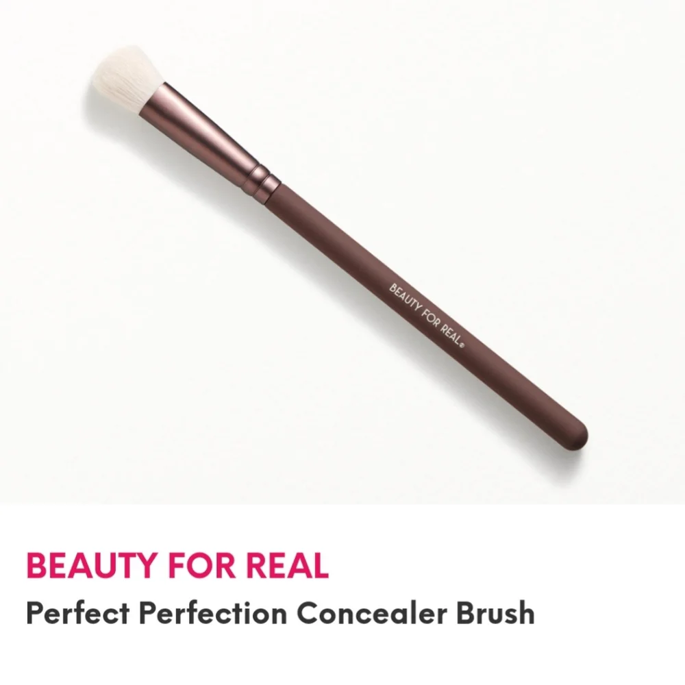😍BEAUTY FOR REAL Perfect Perfection Concealer Brush